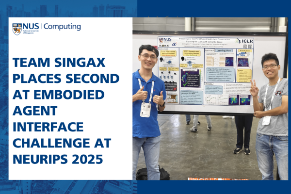 SoC Newsbyte_ SingaX - EAI NeurIPS 2025