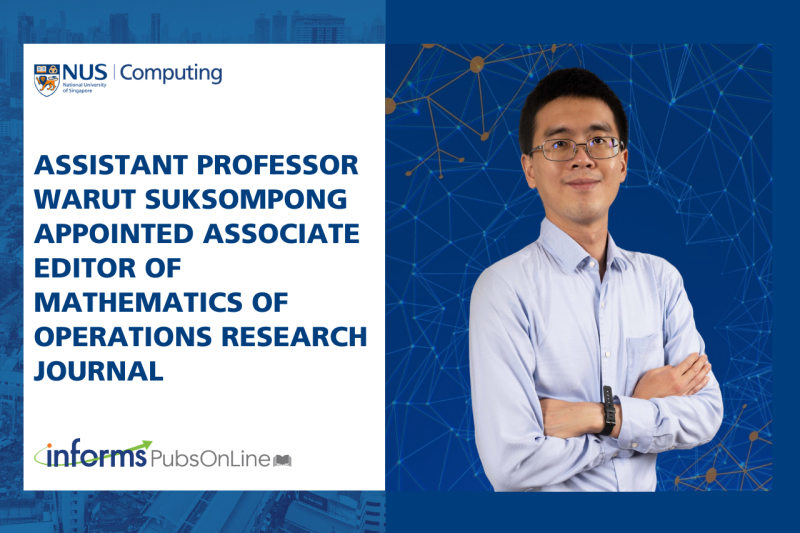 SoC Newsbyte_ASSISTANT Professor WARUT SUKSOMPONG