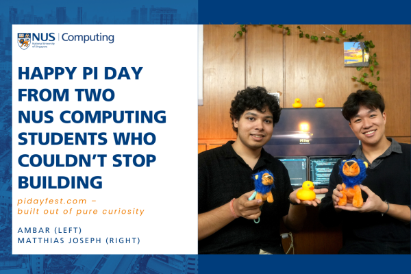 SoC Newsbyte_Pi Day Project