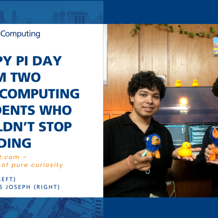 SoC Newsbyte_Pi Day Project