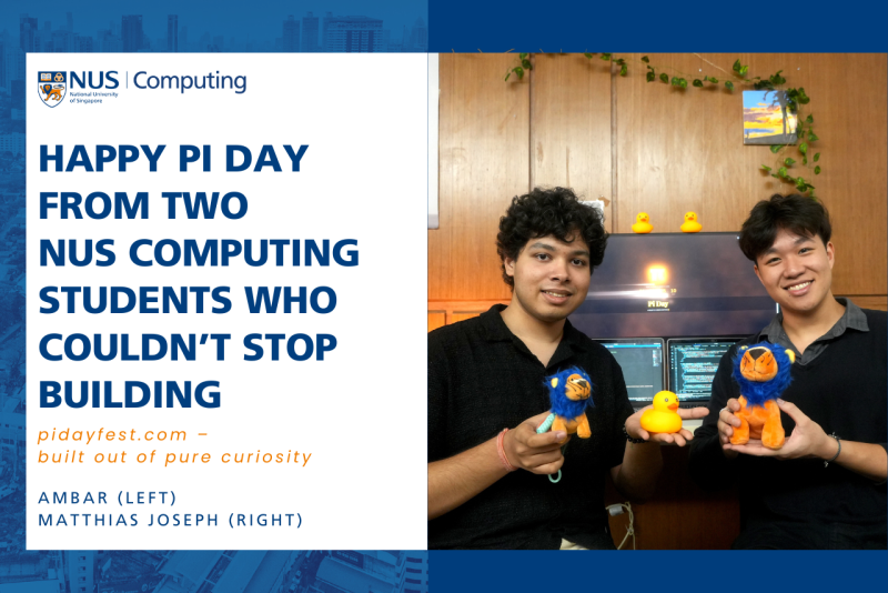 SoC Newsbyte_Pi Day Project