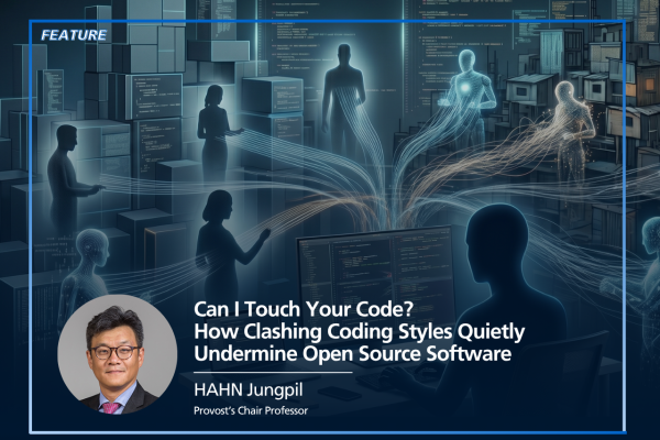 SoC Newsbyte_RF - Hahn Jungpil - Can I Touch Your Code