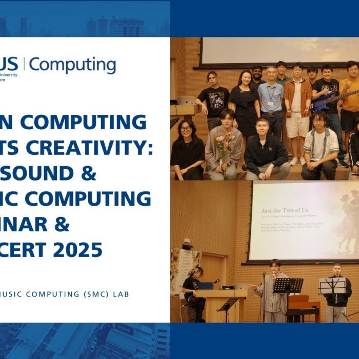 Sound & Music Computing for Human Health & Potential Seminar & Concert 2025 3
