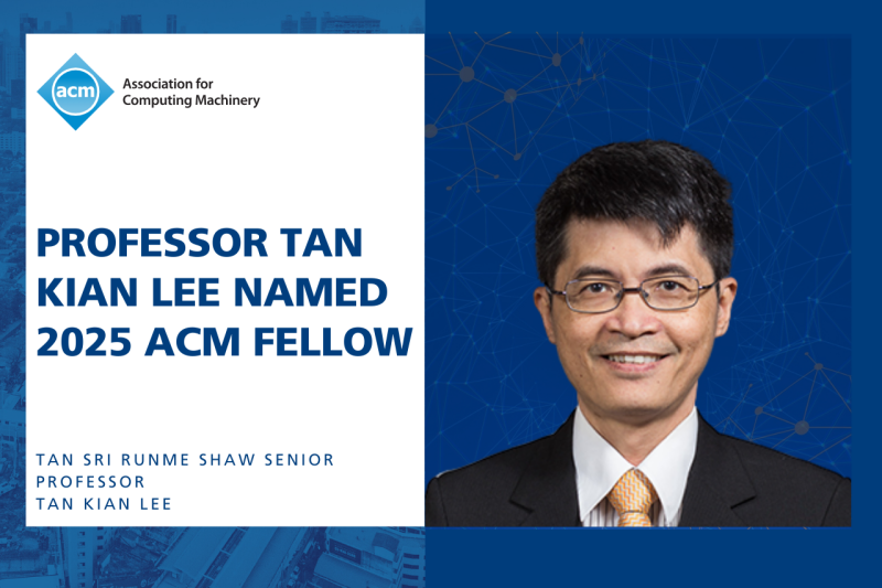 Tan KianLee ACM Newsbtye SOC