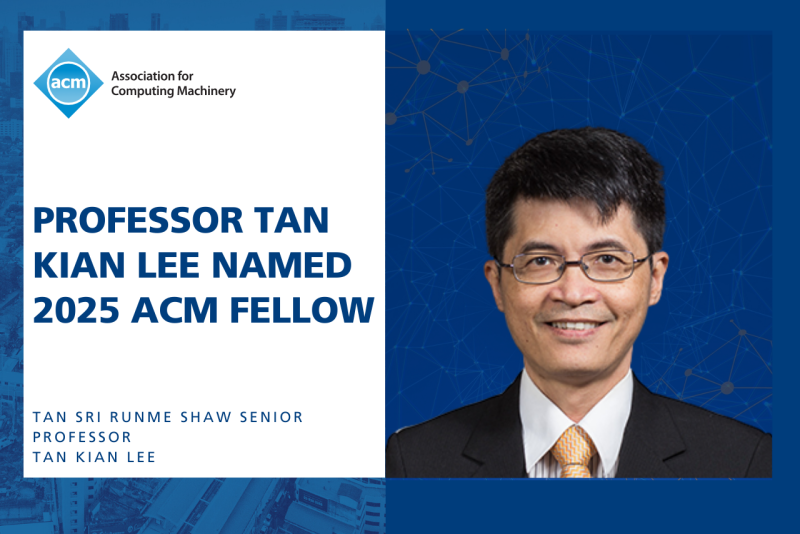 Tan KianLee ACM Newsbtye SOC
