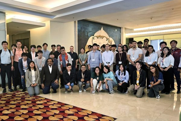NUS collaborates with Thai universities to organise the Fourth Research Workshop in Thailand