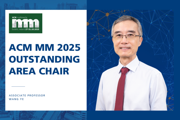 Wang Ye ACM MM 2025