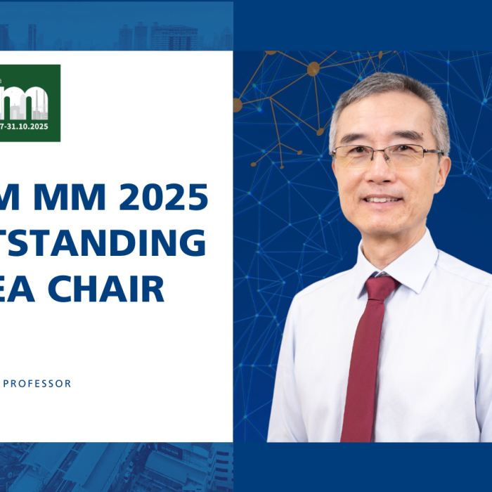 Wang Ye ACM MM 2025