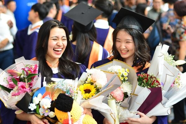 NUS Computing Graduates