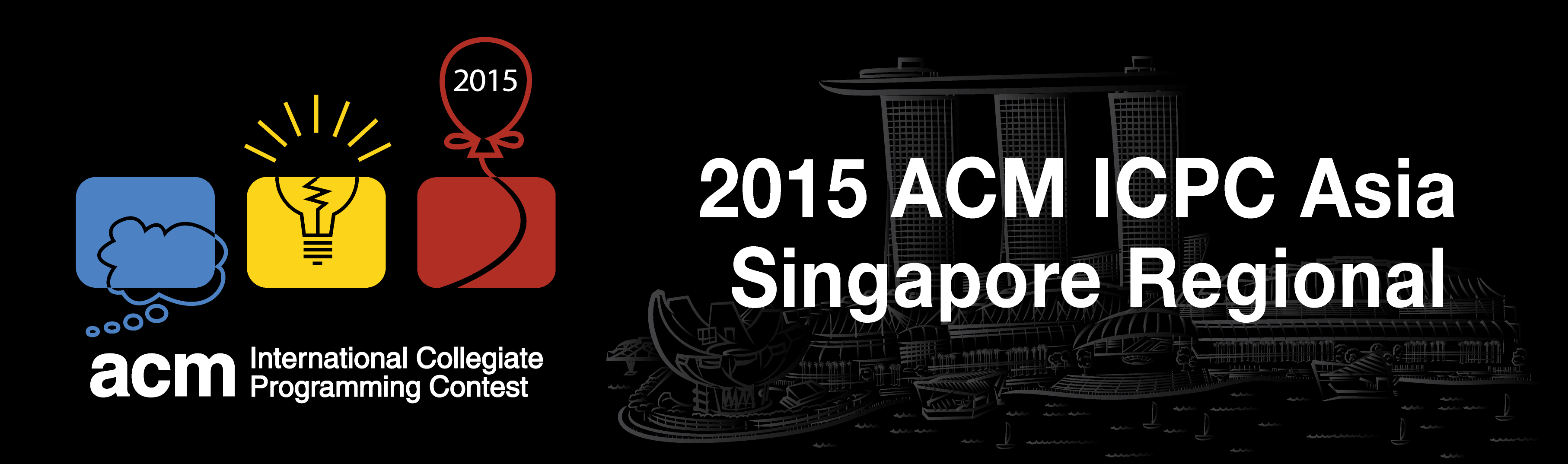 2015 ACM ICPC Asia Singapore Regional Contest