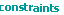 Text Box: constraints
