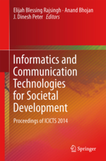 Informatics and Communication Technologies for Societal Development - 2014