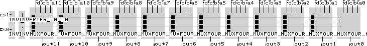 [Twelve-bit MUX]