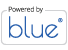 Technology powered by BLUE