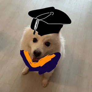 Spike's Graduation Picture