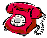 Red telephone