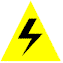 "Caution" icon