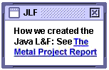 Link to Metal Project report