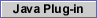 Java Plug-in button