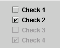 JCheckBox image