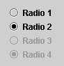 JRadioButton image