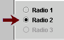 JRadioButtonMenuItem image