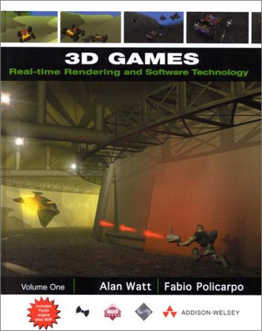3D Games Real-time Rendering and Software Technology
