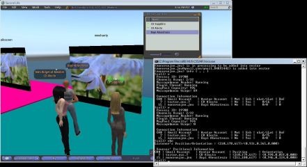 Second Life Viewer