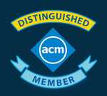 Lab Alumnus Named ACM 2023 Distinguished Member