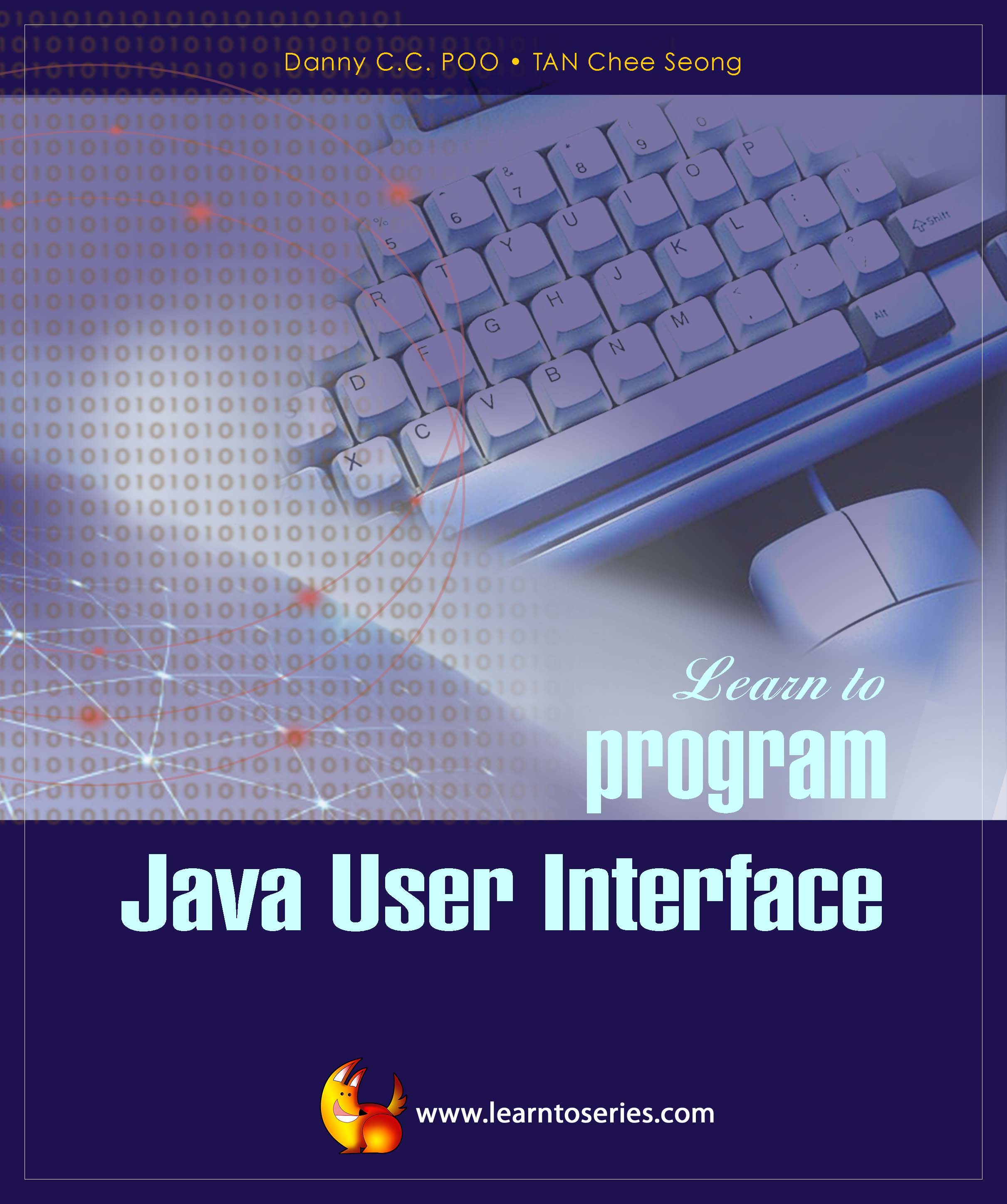 Learn To Program Java User Interface
