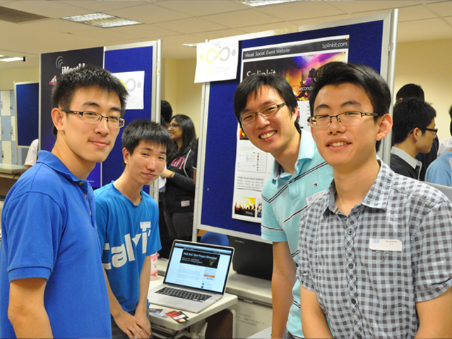 nus computer science phd students