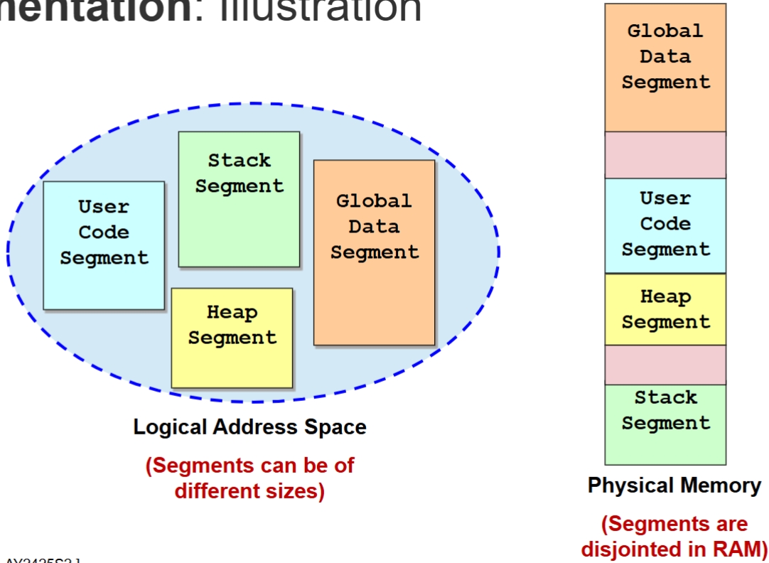 segmentation