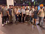 WING 2026 Spring Outing at Clarke Quay