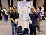 Yisong Miao receives the Senior Area Chair Award at ACL 2024!