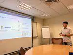 Dr. Victor Li Chuang defends his Ph.D. Thesis!