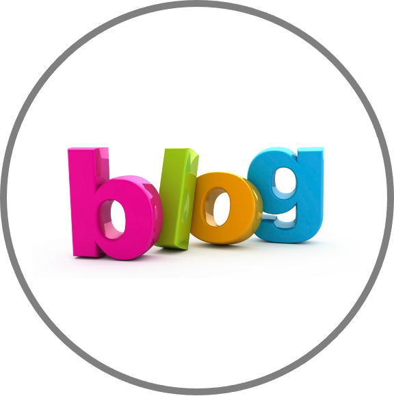 Label for Blog