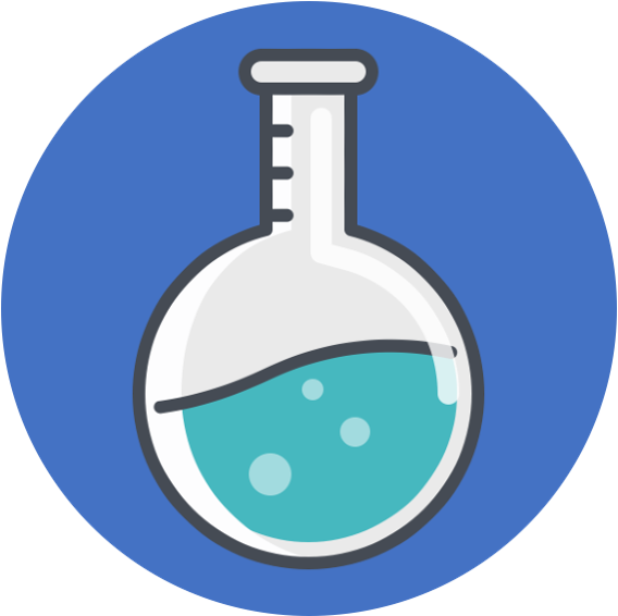 Label for Science Subject