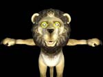 toonLionUpright_273734_2