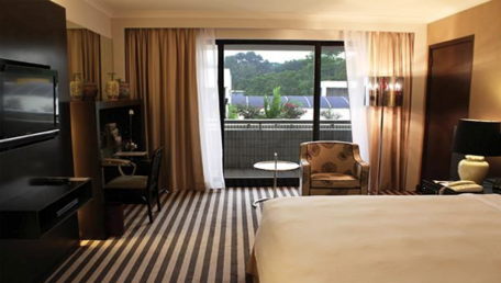 Concorde hotel