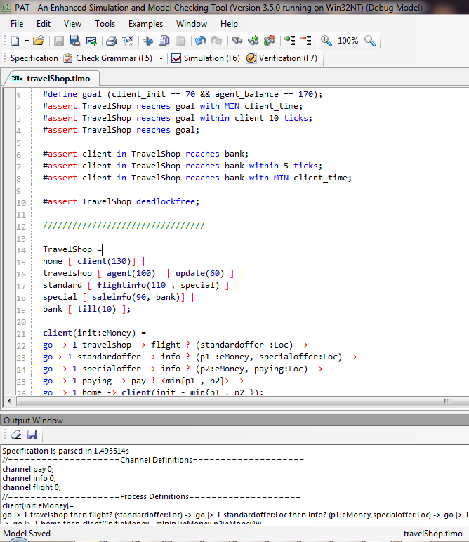 Main GUI