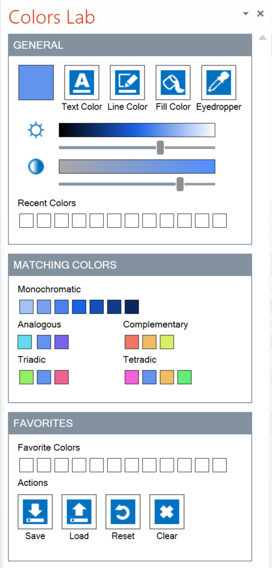 How to use the Eyedropper Color Picker Tool - Easil