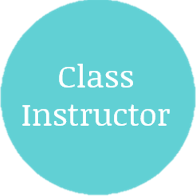 Class Instructor