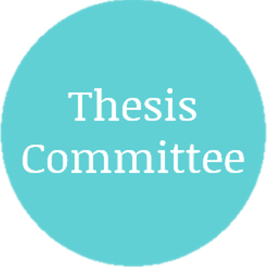thesis committee is