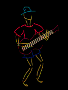 Crooning...
