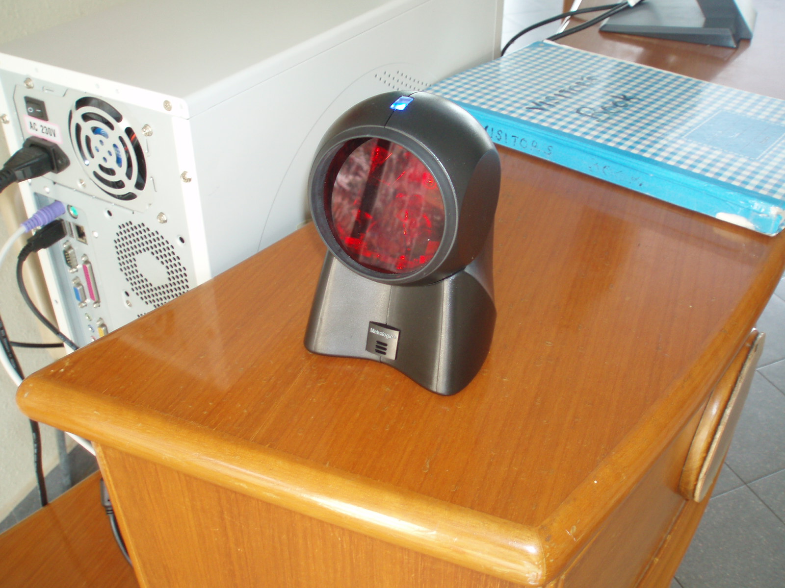 Barcode Scanner